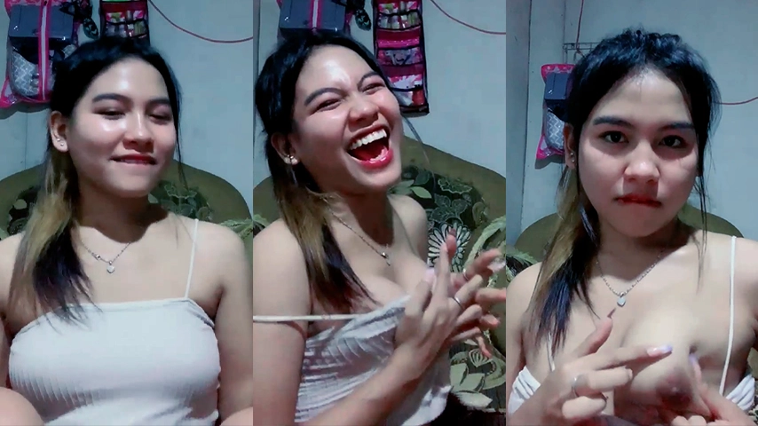 Bokep Indo Abell Makin Binal Show Uting Nenen