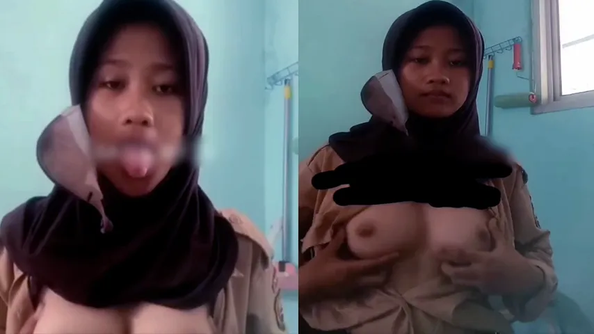Bokep Indo Caca Nissa Pramuka Remas Toket Gede