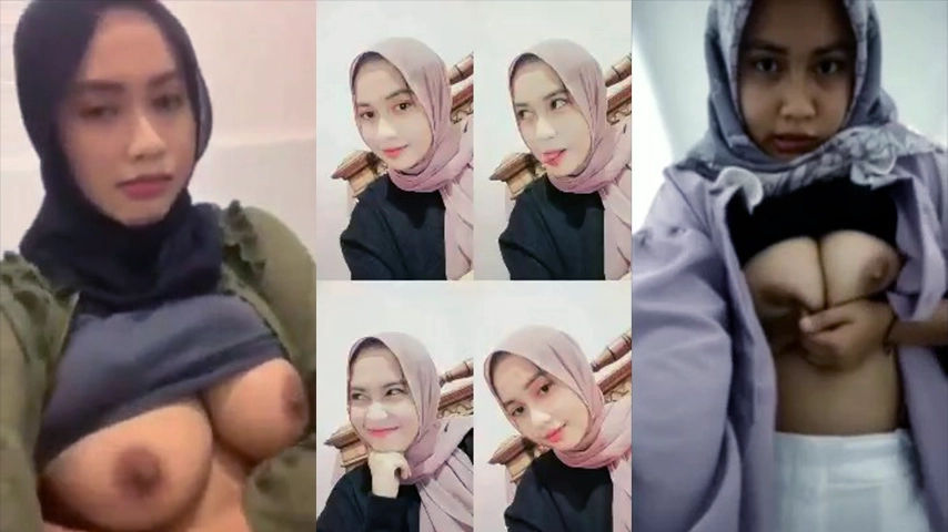 Bokep Indo Hijab Pamer Boba