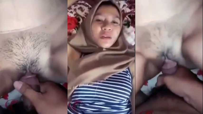 Bokep Indo Jilbab Hutang Kepada Rentenir