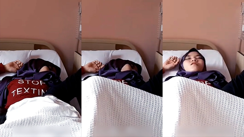 Bokep Indo Kobelin Pacar Lagi Tidur Desah Nikmat