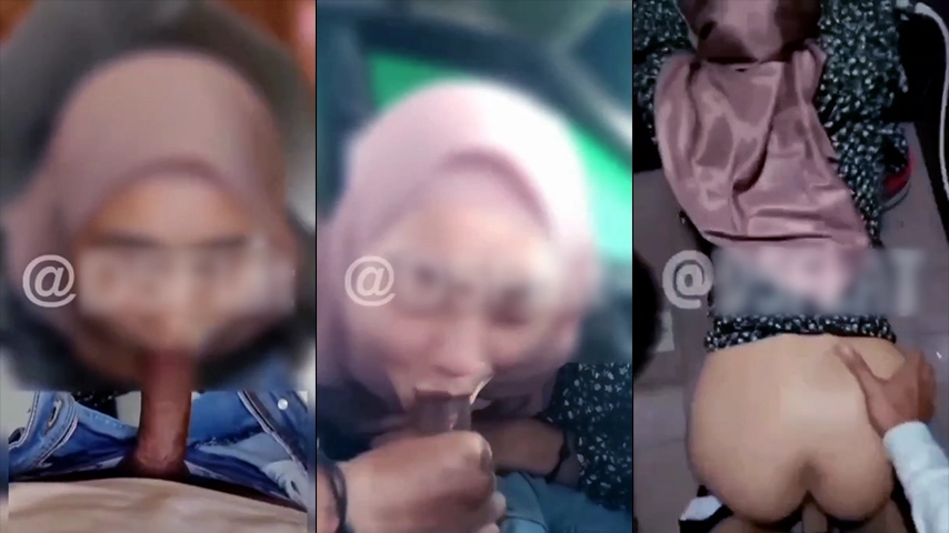 Bokep Indo Kompilasi Sepongan Cewek Jilbab @D5Flat