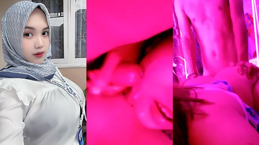 Bokep Indo Tante Rina Hijab Tobrut Video 03