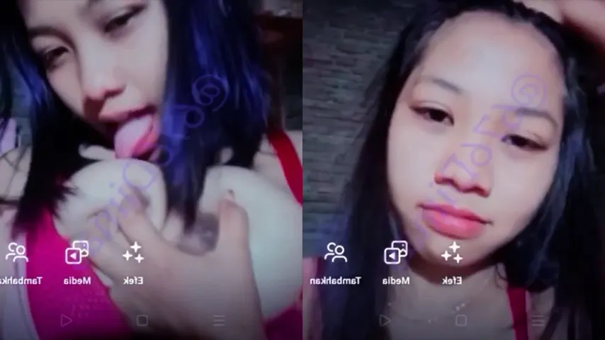 Bokep Indo Vcs IG Bocil Toge Remas Tetek