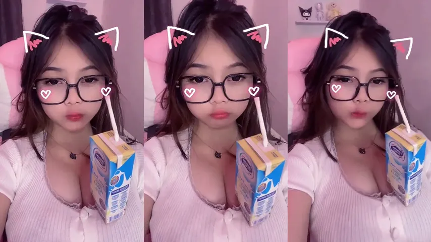 Bokep Indo Viral Chellmey Cewe Toge Live IG